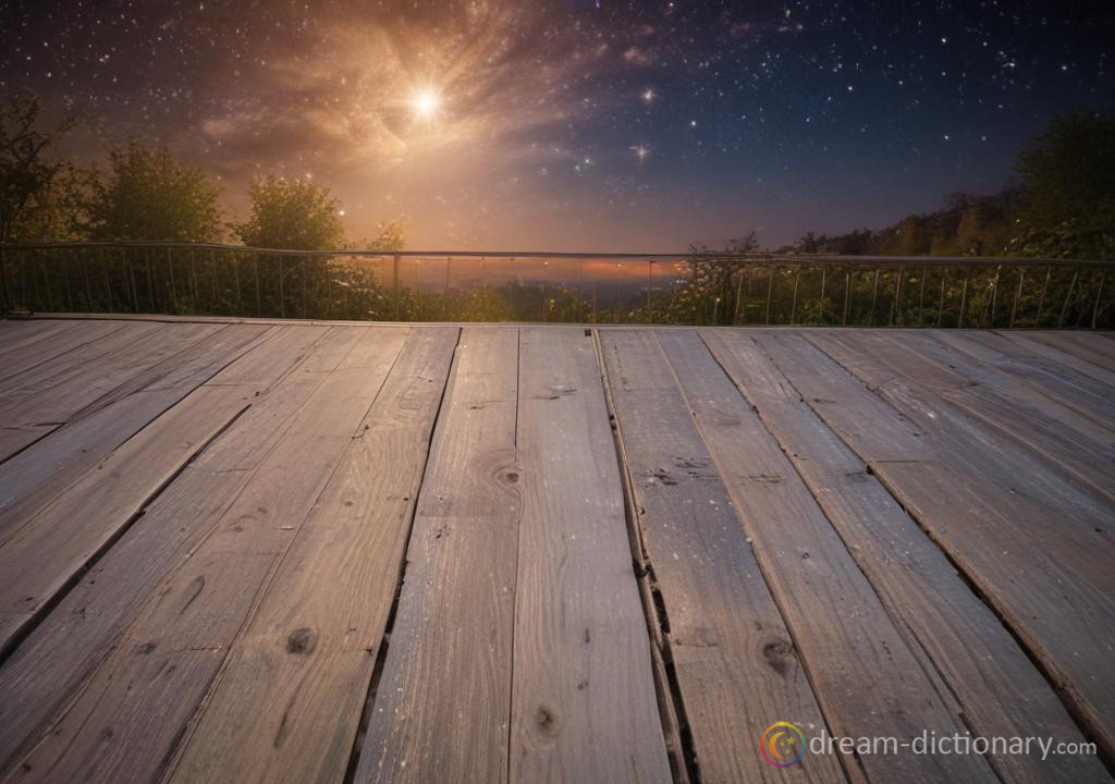 Decking dream dictionary