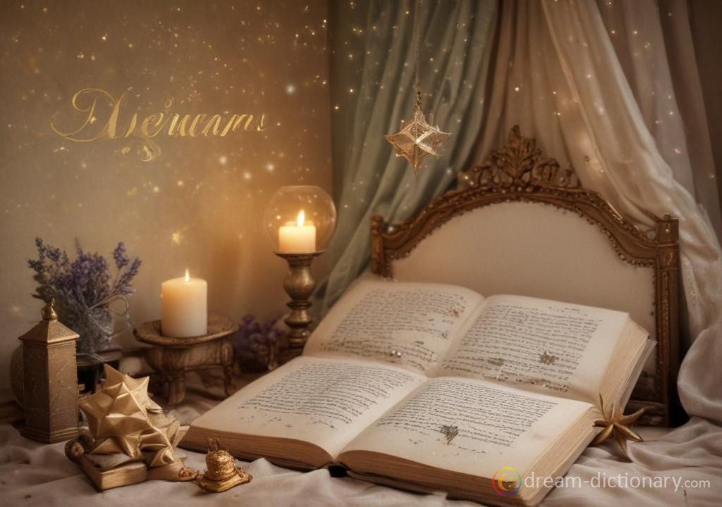 Decorate dream dictionary