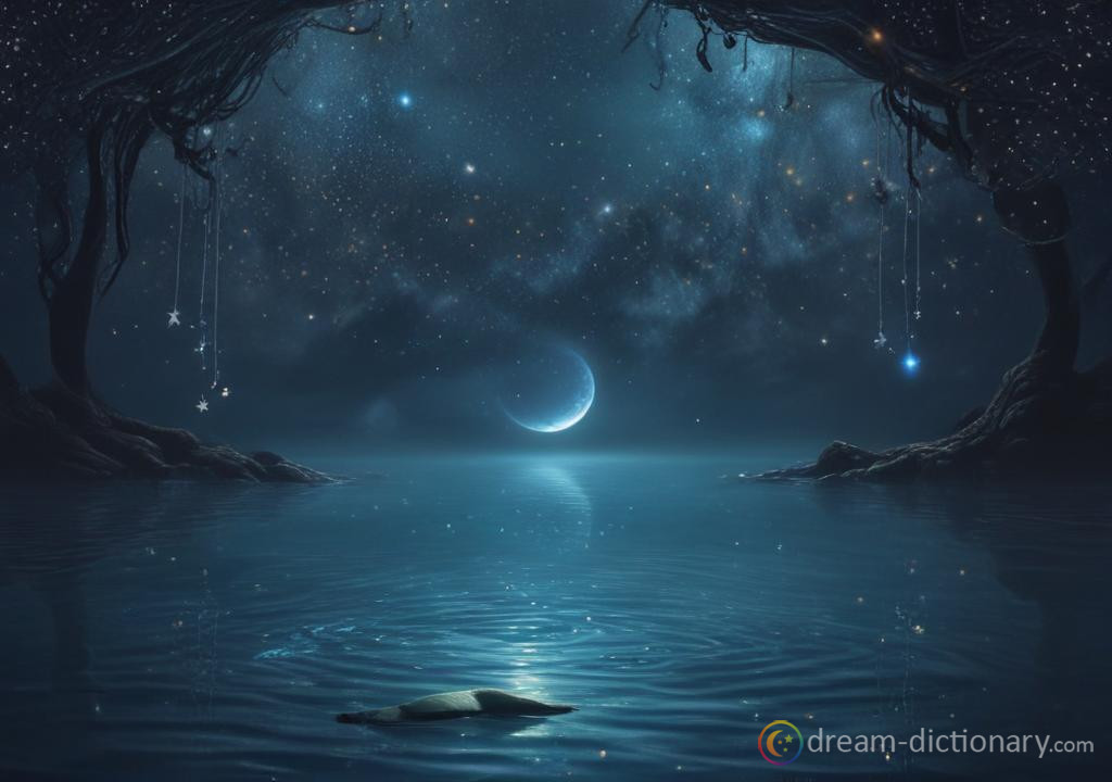 Deep Water dream dictionary