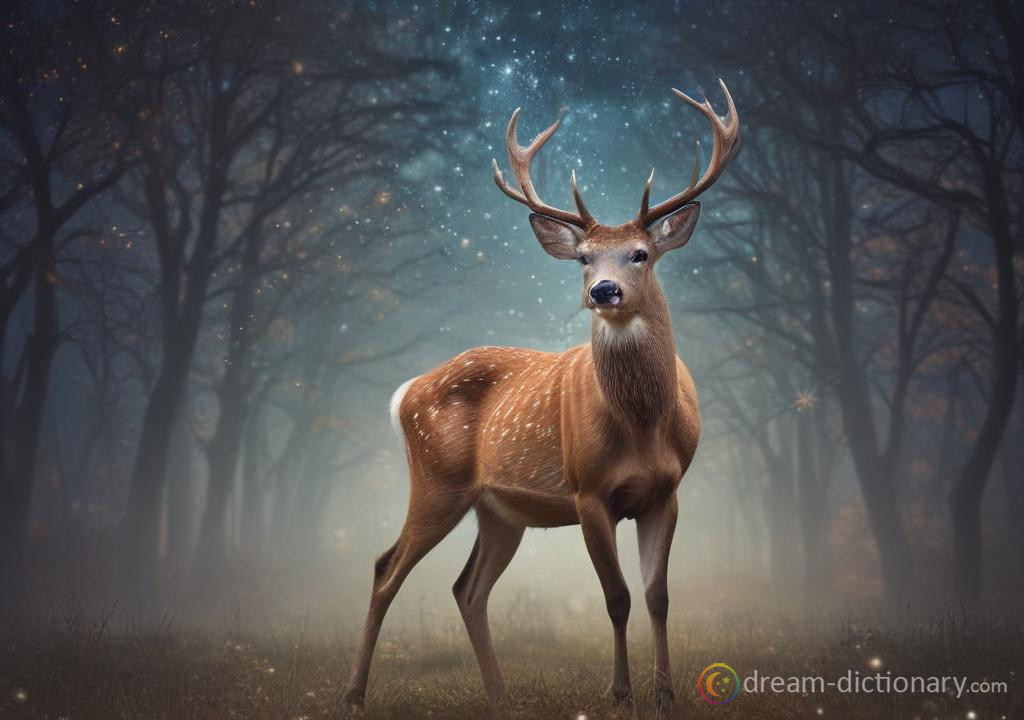 Deer dream dictionary