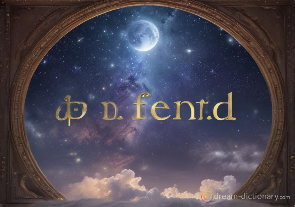 Defend dream dictionary