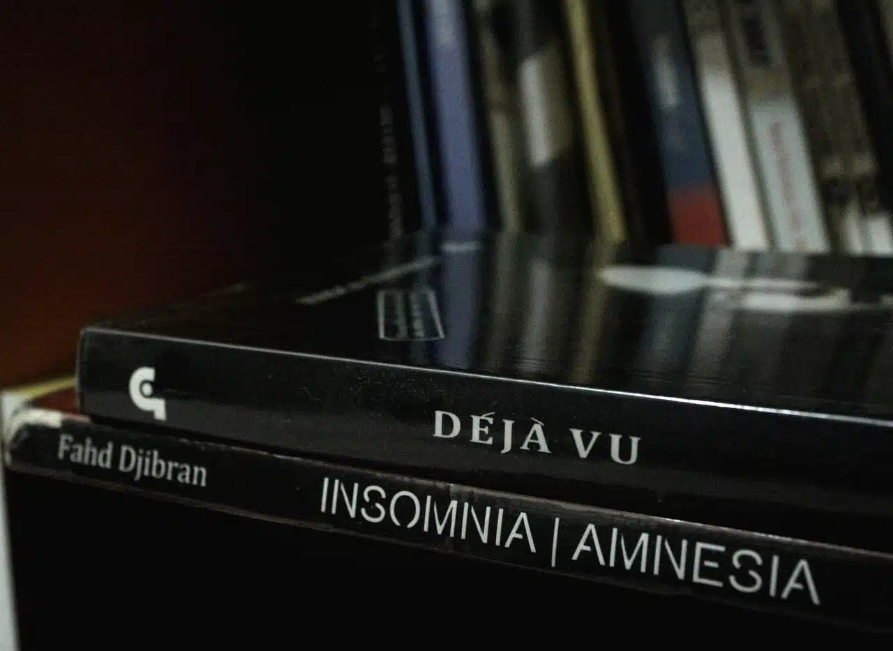 dream meaning Deja Vu