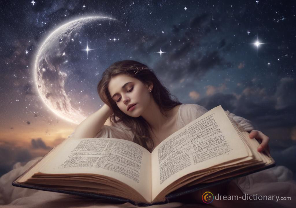 Delirium dream dictionary