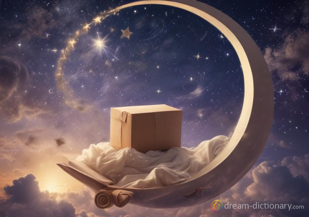Delivery dream dictionary