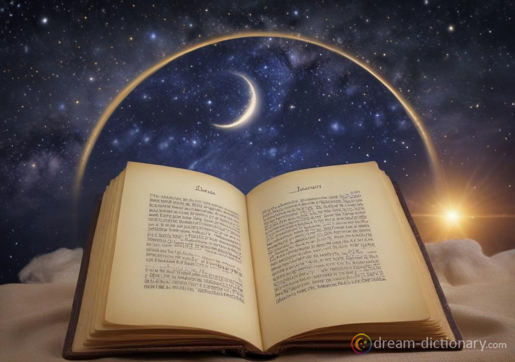 Demand dream dictionary