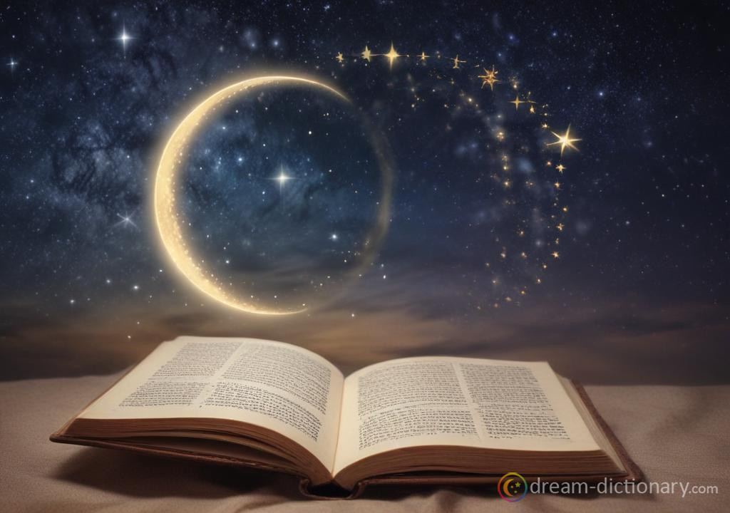 Demonstration dream dictionary