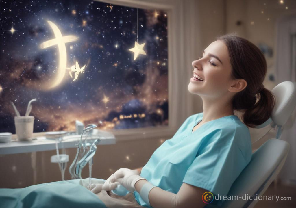 Dentist dream dictionary