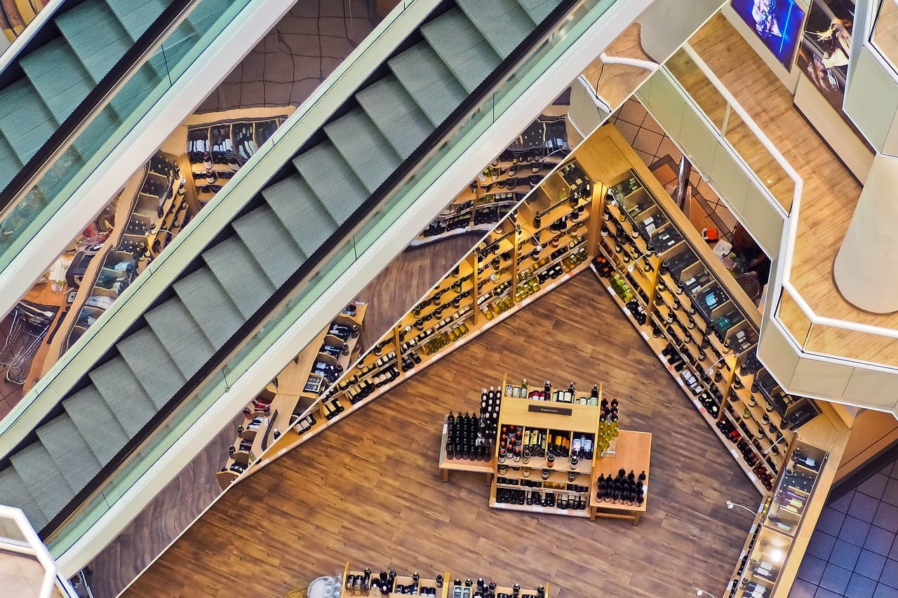 dream meaning Department Stores