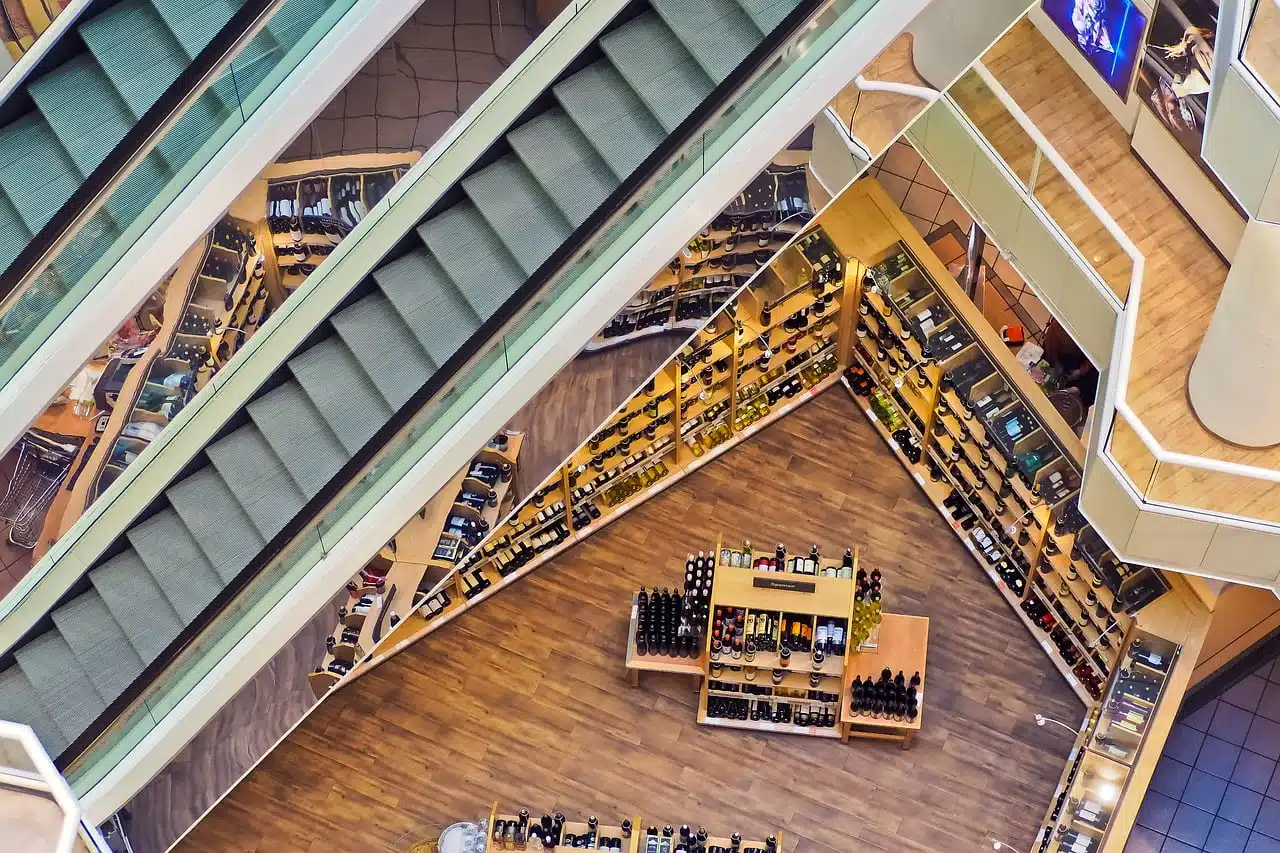 dream meaning Department Stores