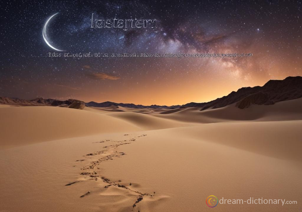 Deserter dream dictionary