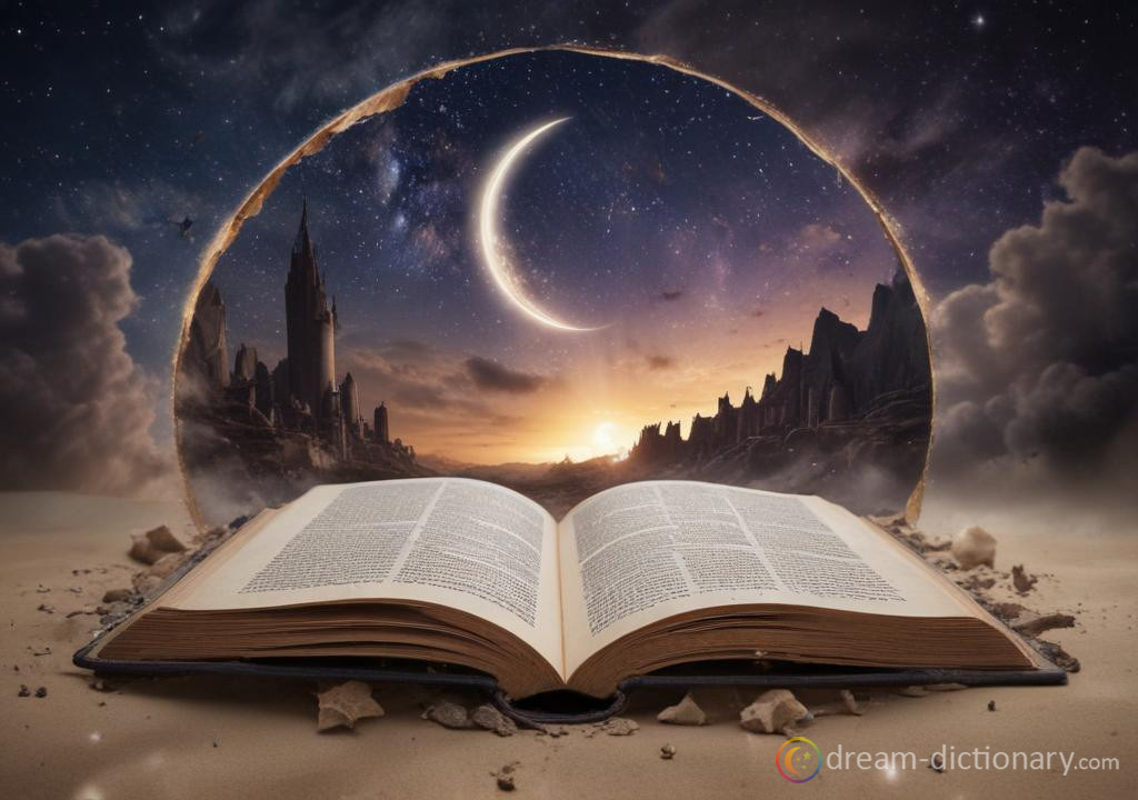 Destruction dream dictionary