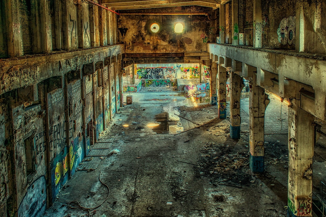 dream meaning Destruction