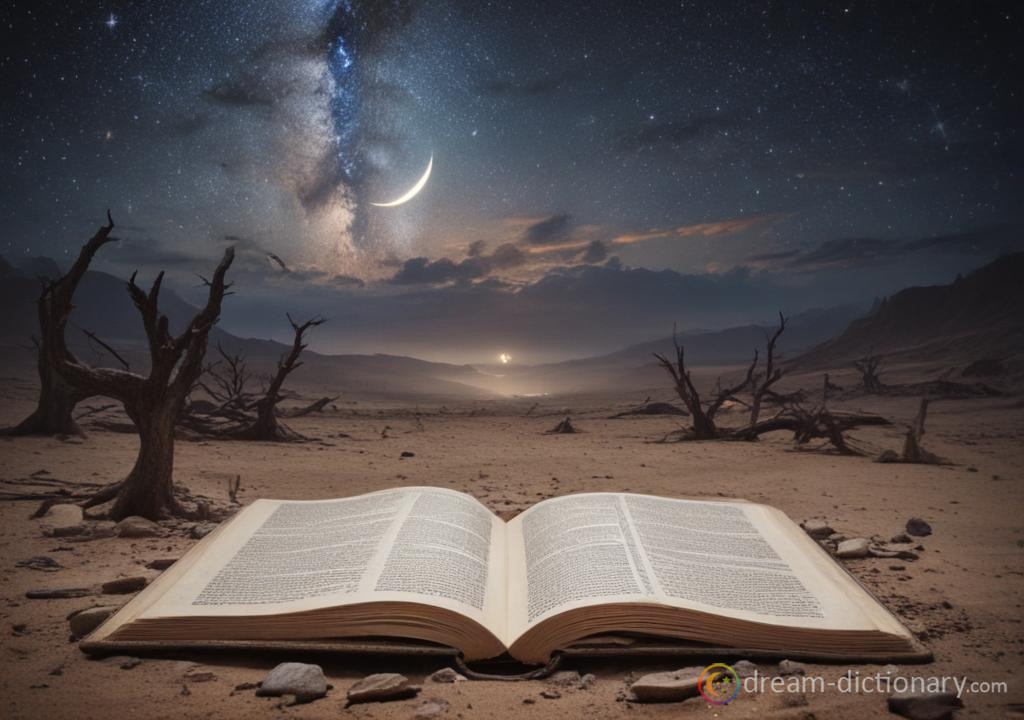 Devastation dream dictionary