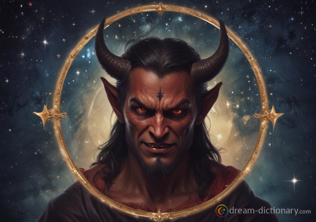 Devil dream dictionary