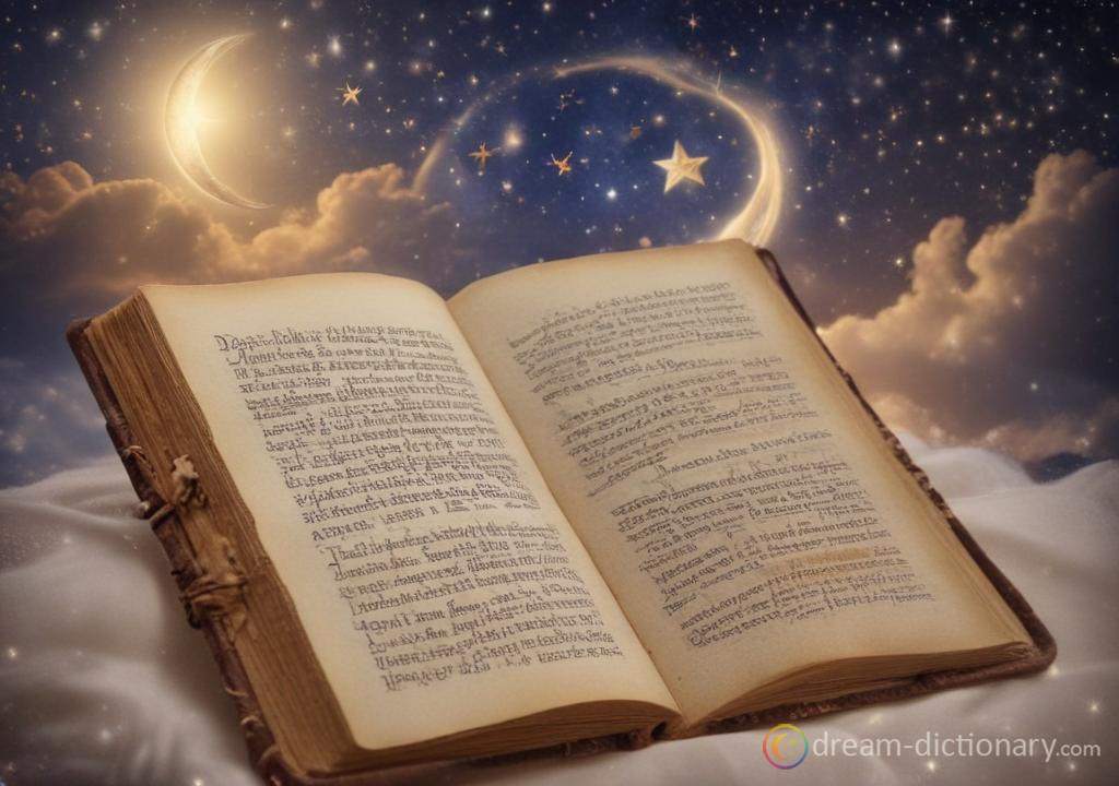 Devotion dream dictionary