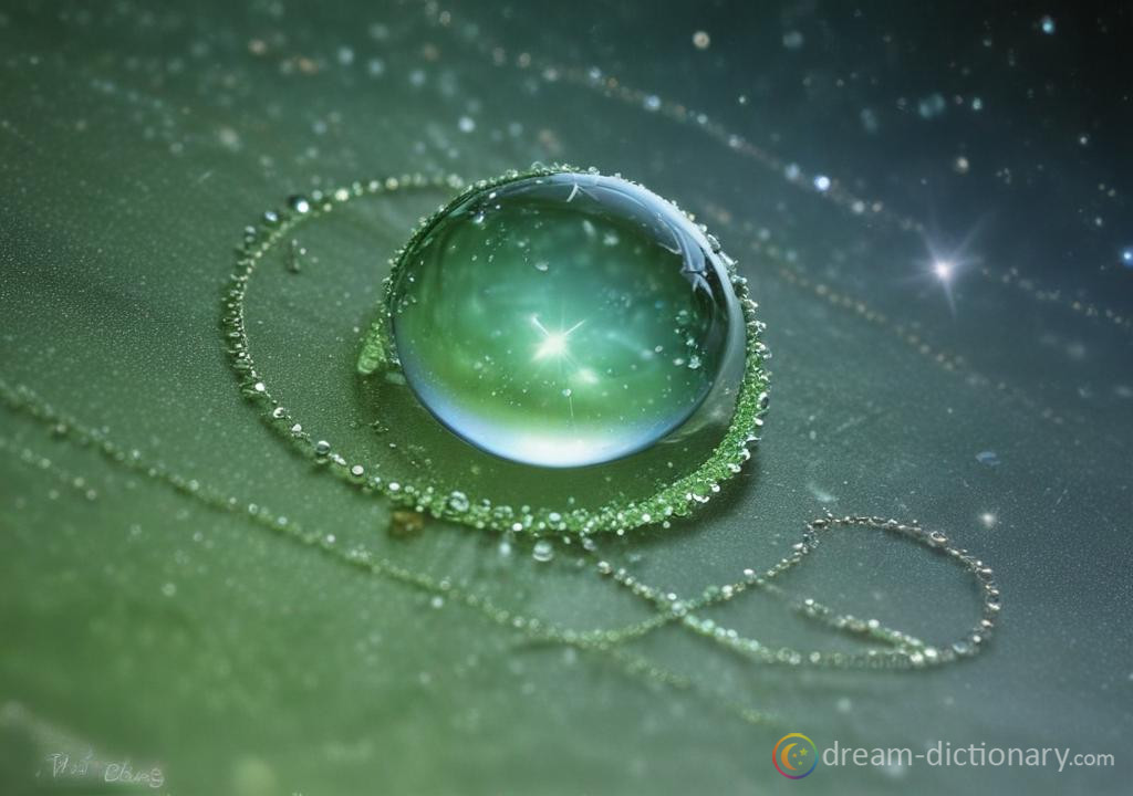 Dew dream dictionary