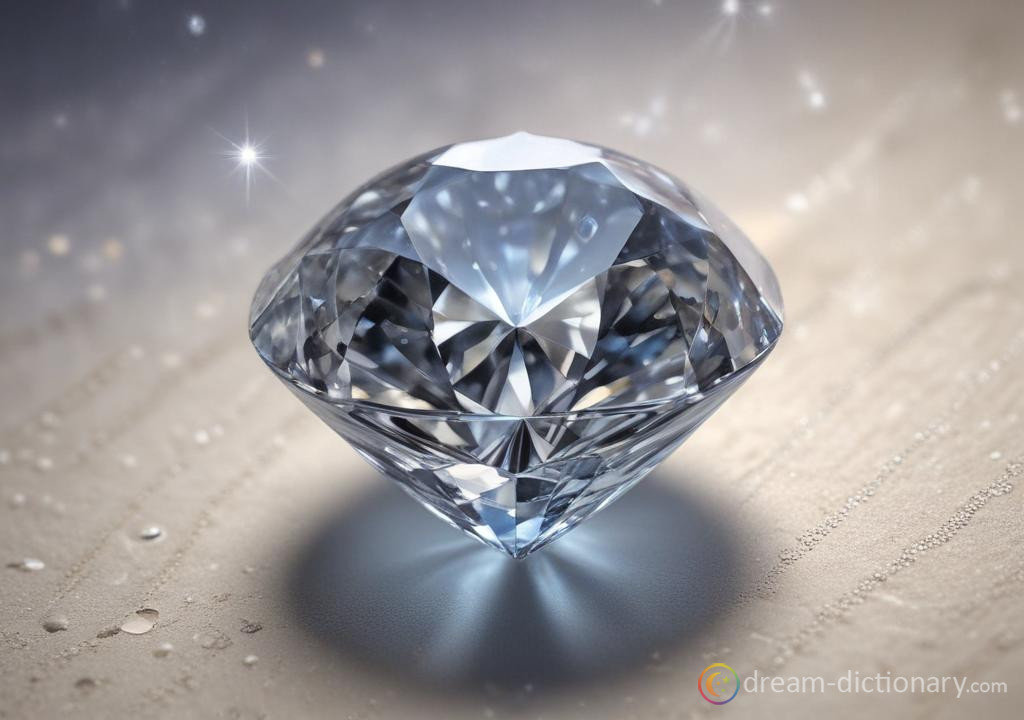 Diamond dream dictionary