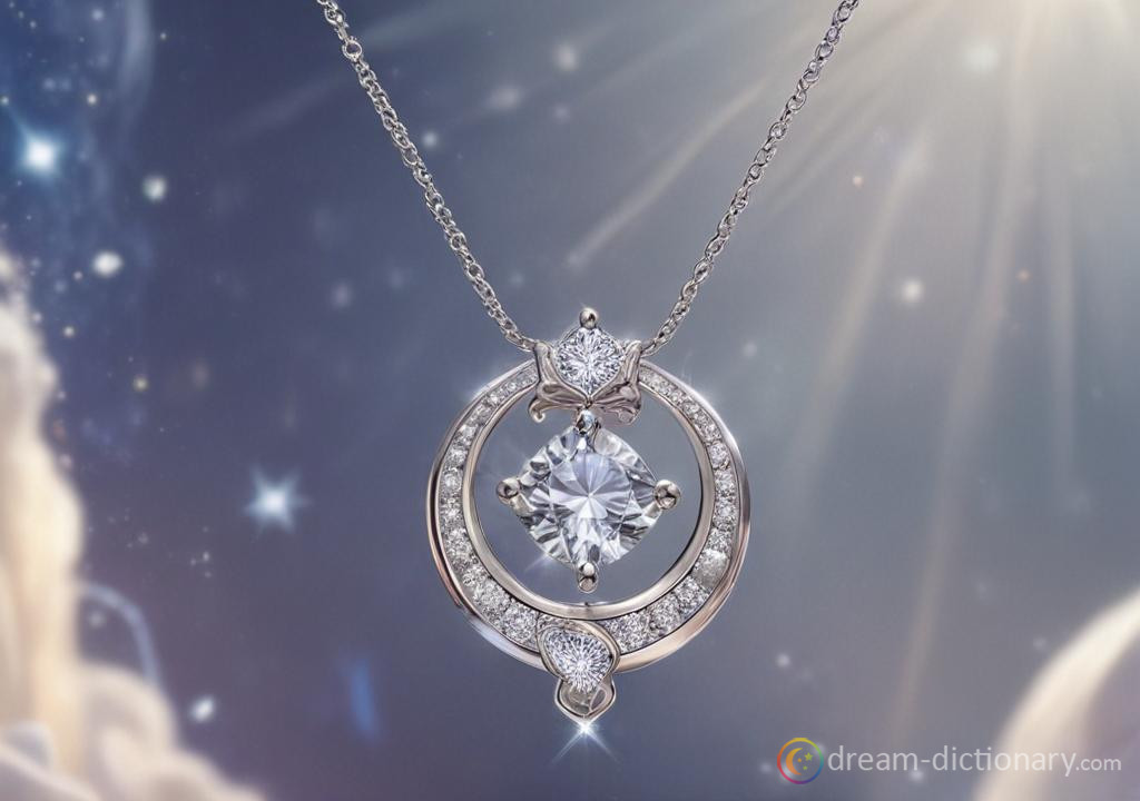 Diamond Necklace dream dictionary