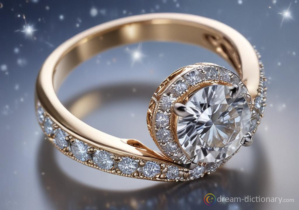 Diamond Ring dream dictionary