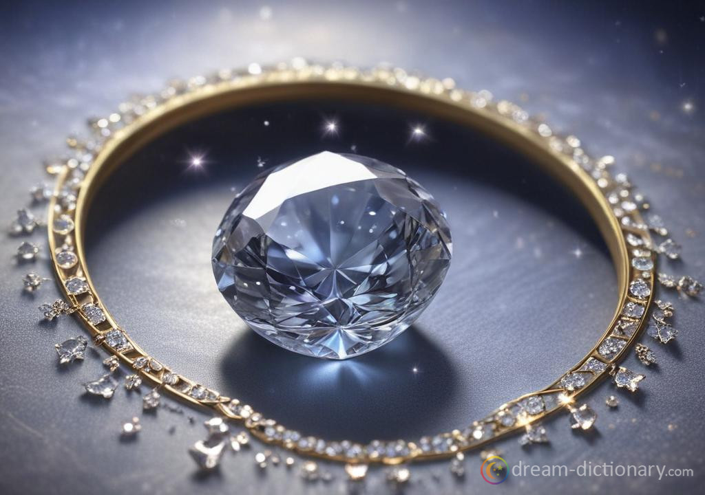 Diamonds dream dictionary