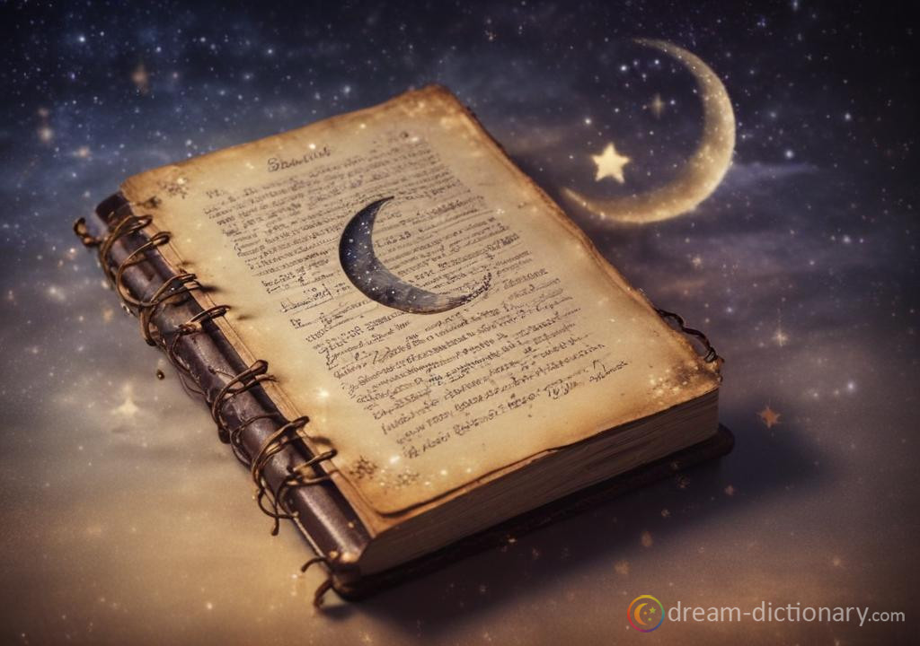 Diary dream dictionary