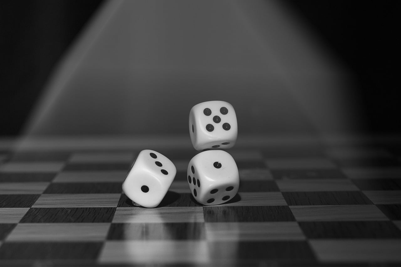 dream meaning Dice