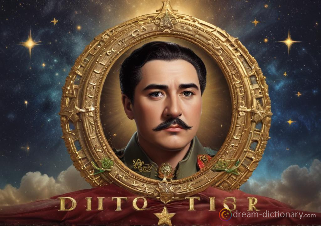 Dictator dream dictionary