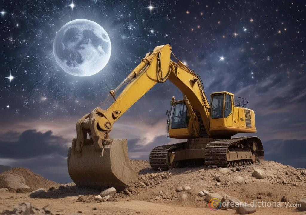 Digger dream dictionary