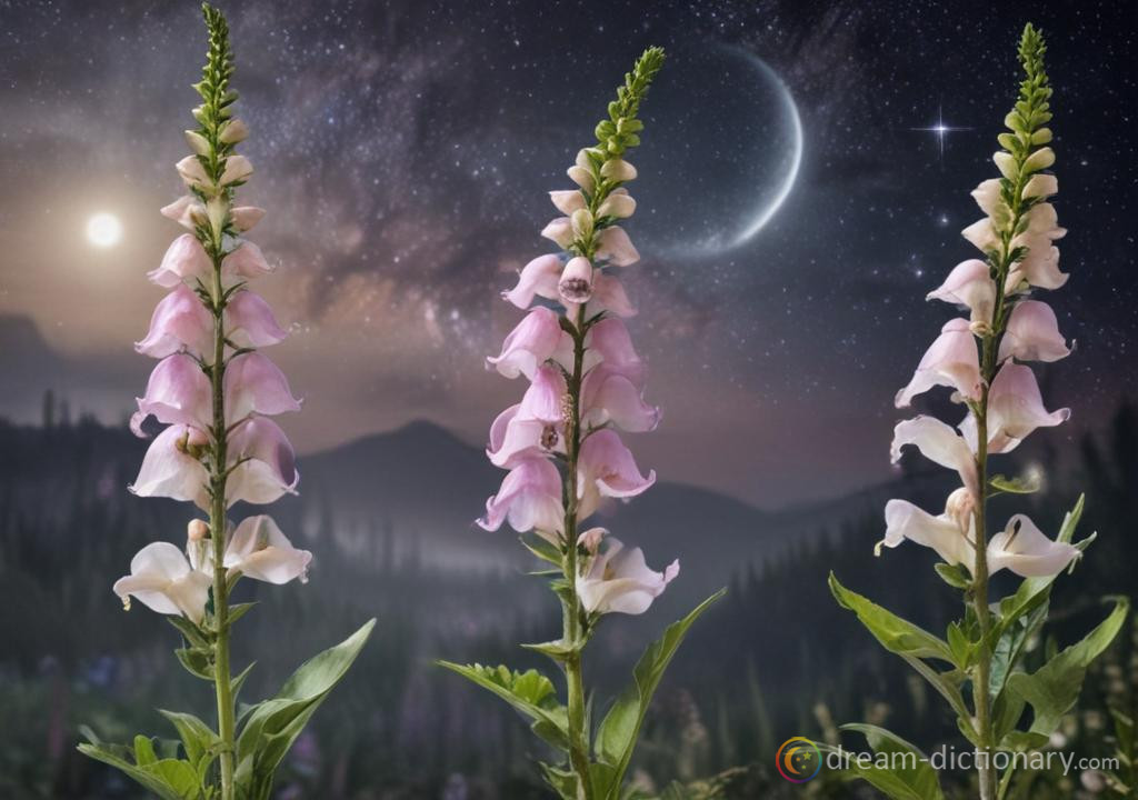 Digitalis dream dictionary