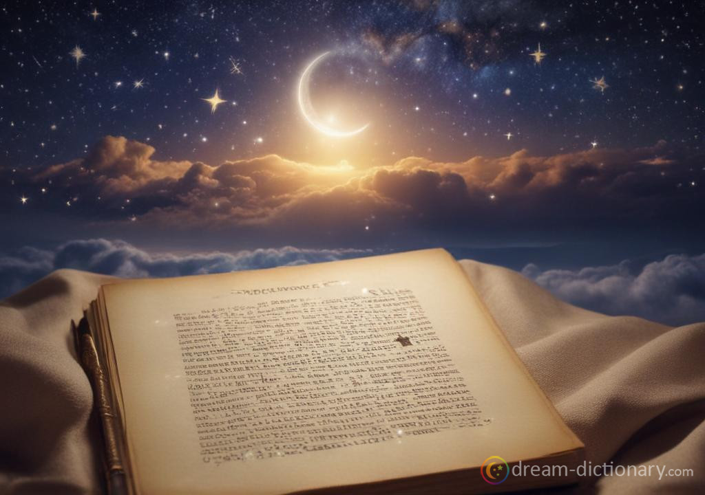 Diligence dream dictionary