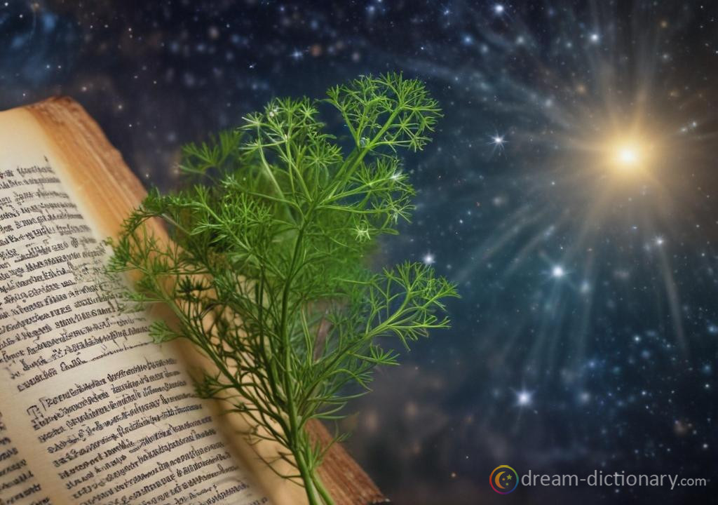 Dill dream dictionary