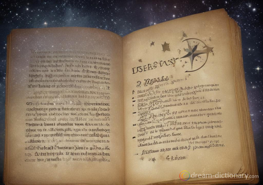 Directions dream dictionary