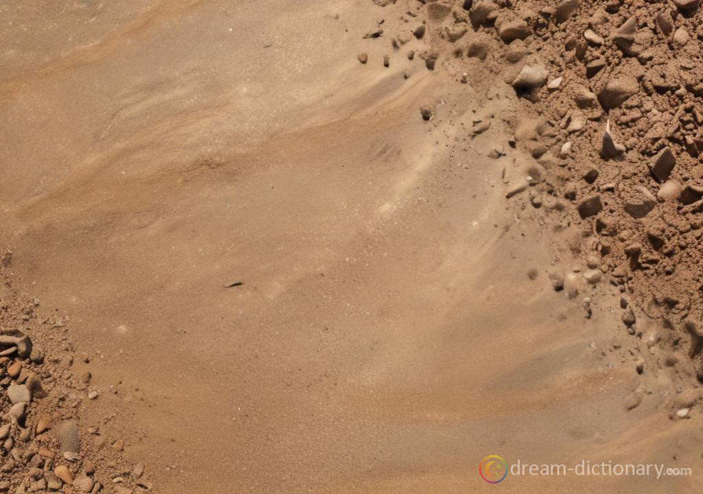 Dirt floor dream dictionary