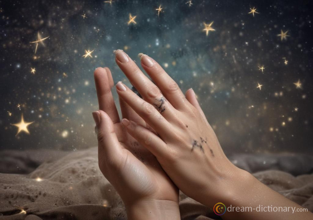Dirty Hands dream dictionary