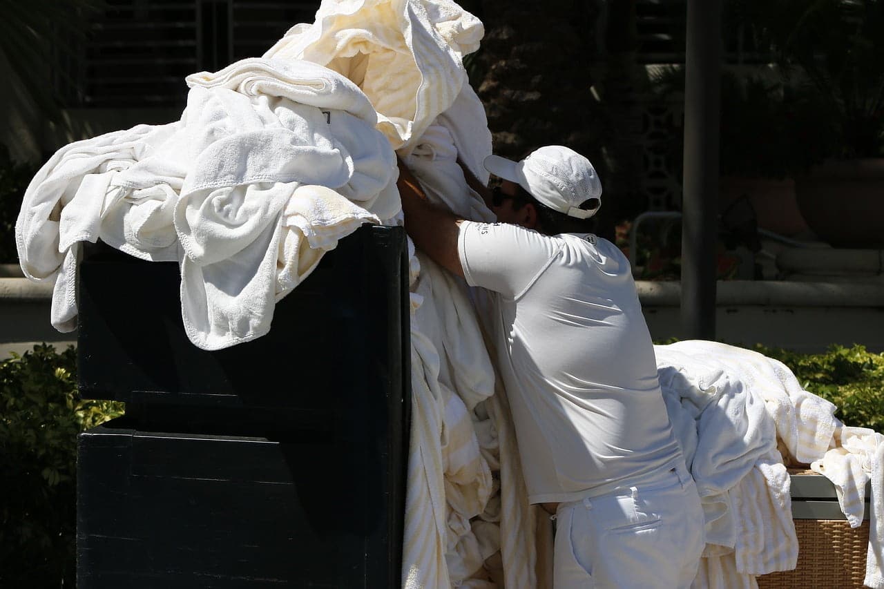 dream meaning Dirty Laundry