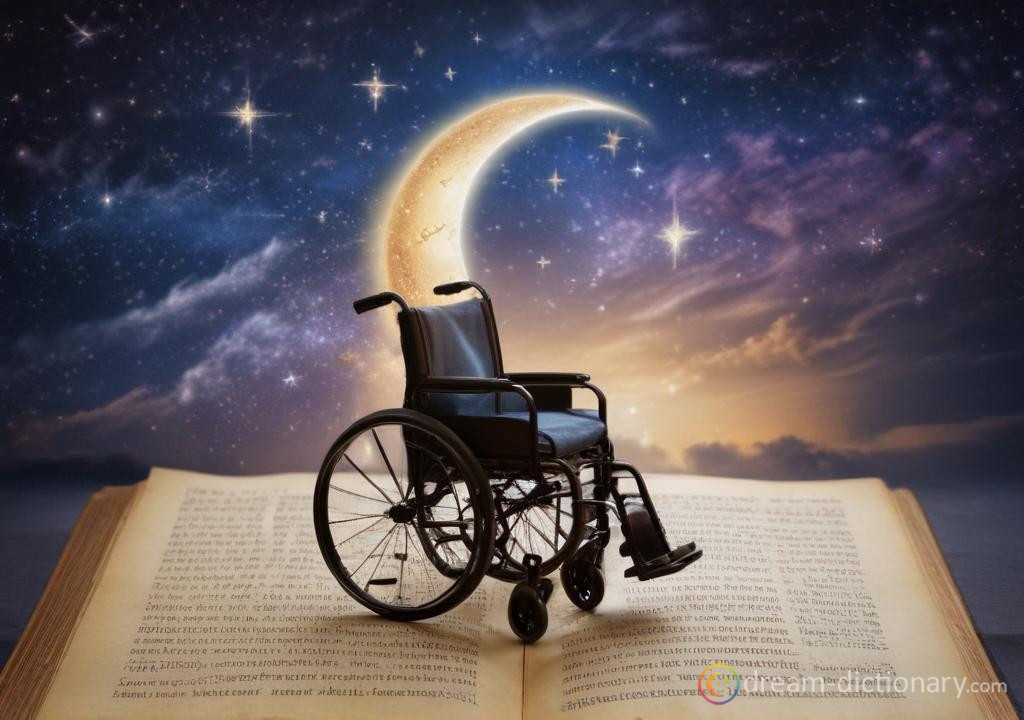 Disability dream dictionary