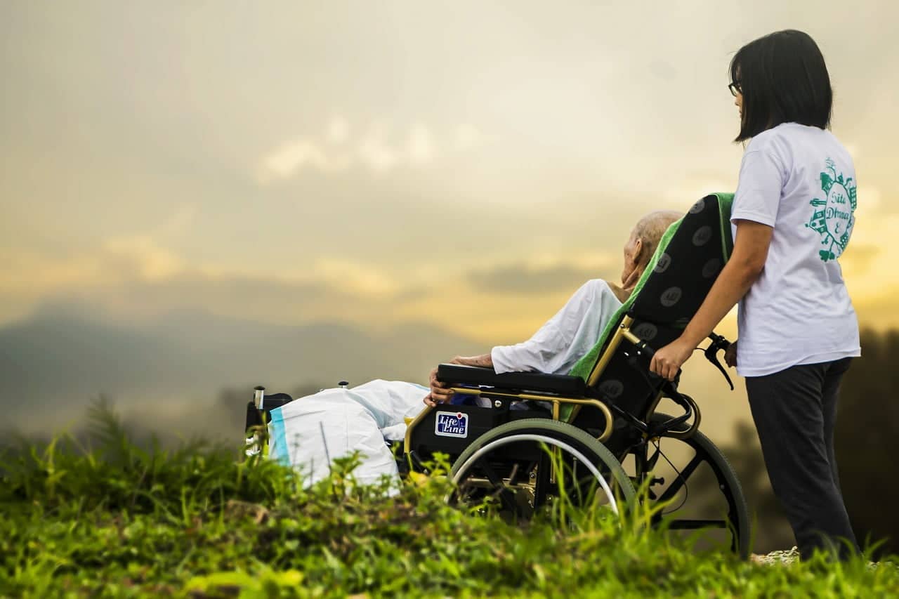 dream meaning Disability