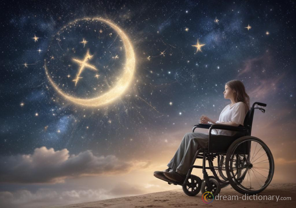 Disabled dream dictionary