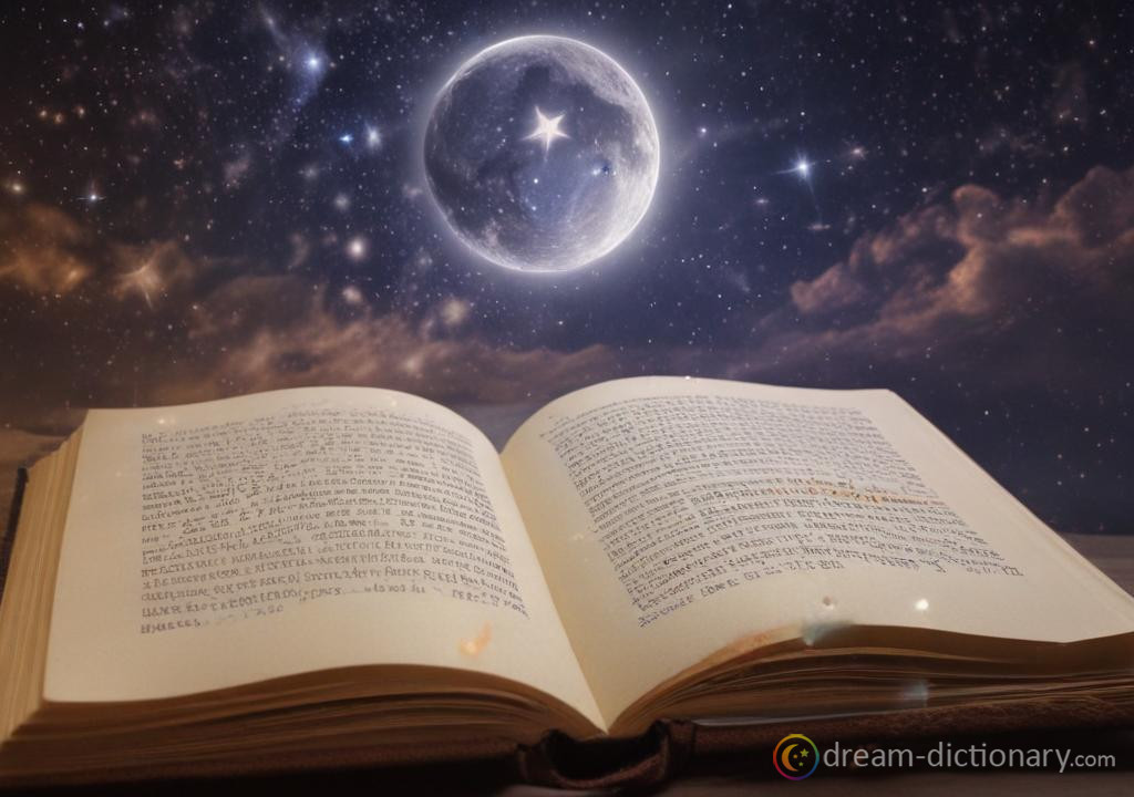 Discussion dream dictionary
