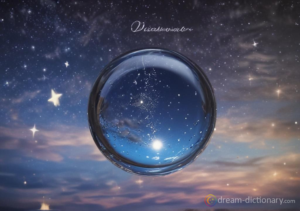 Dishwater dream dictionary