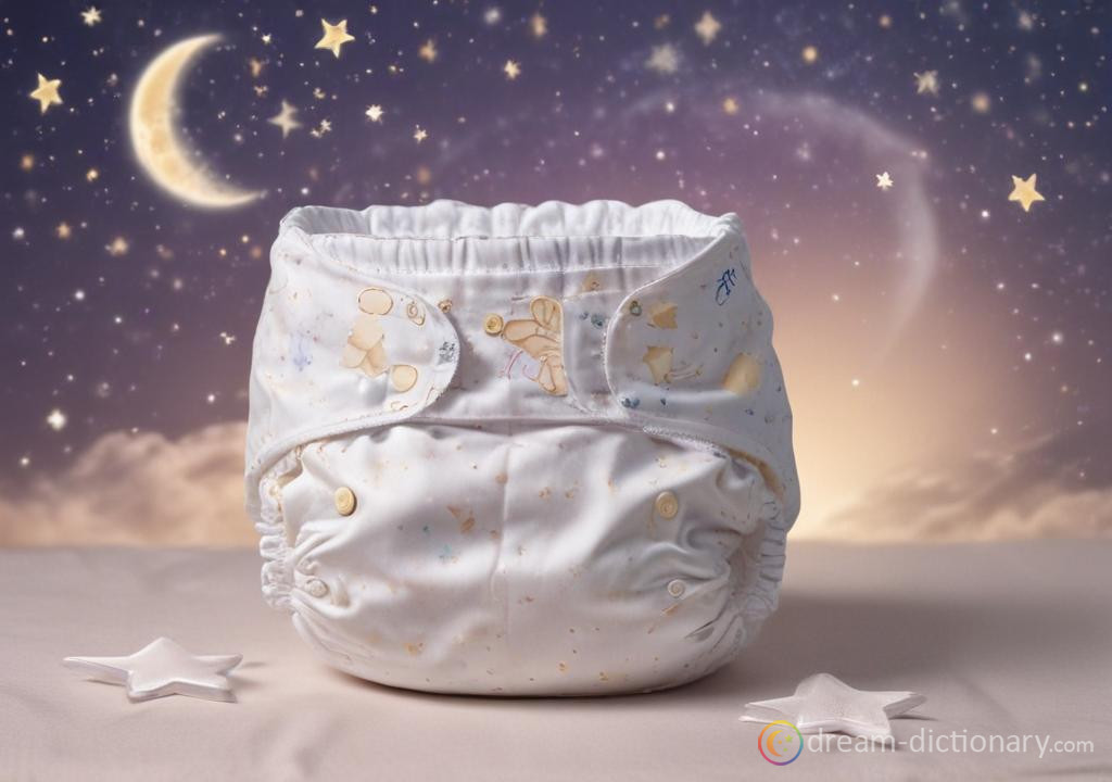 Disposable nappy dream dictionary