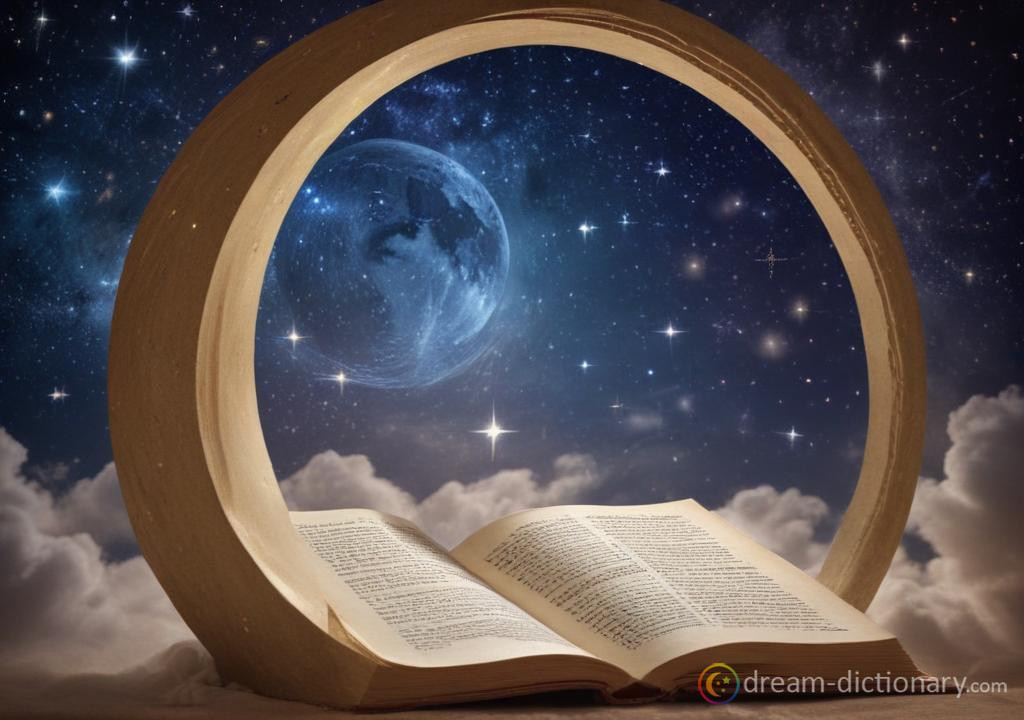 Dissimulation dream dictionary