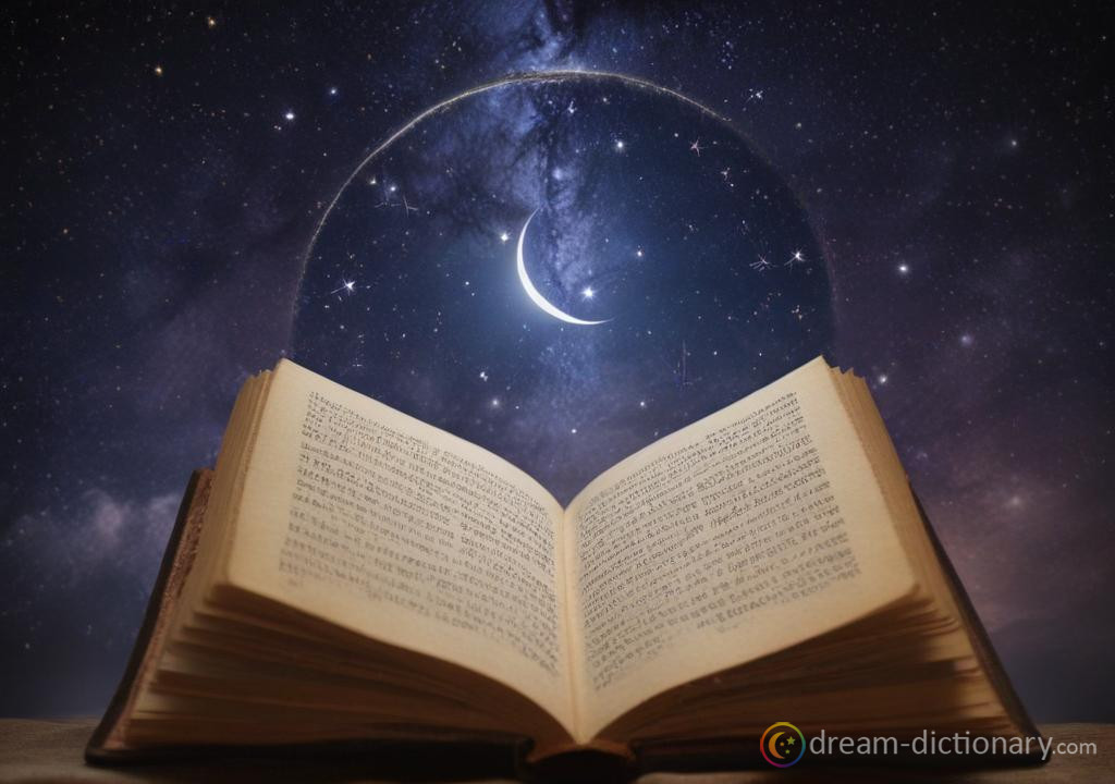 Distance dream dictionary