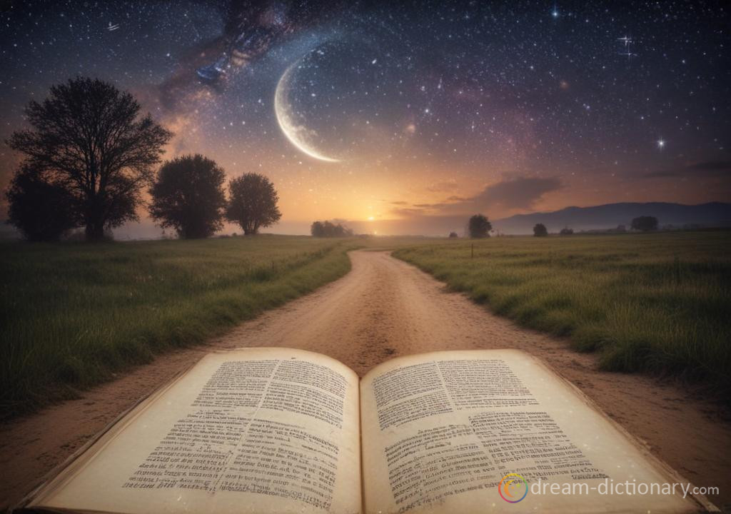 Ditch dream dictionary