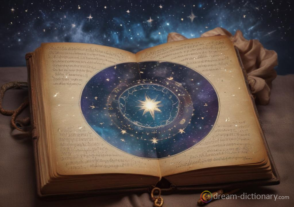 Divination dream dictionary