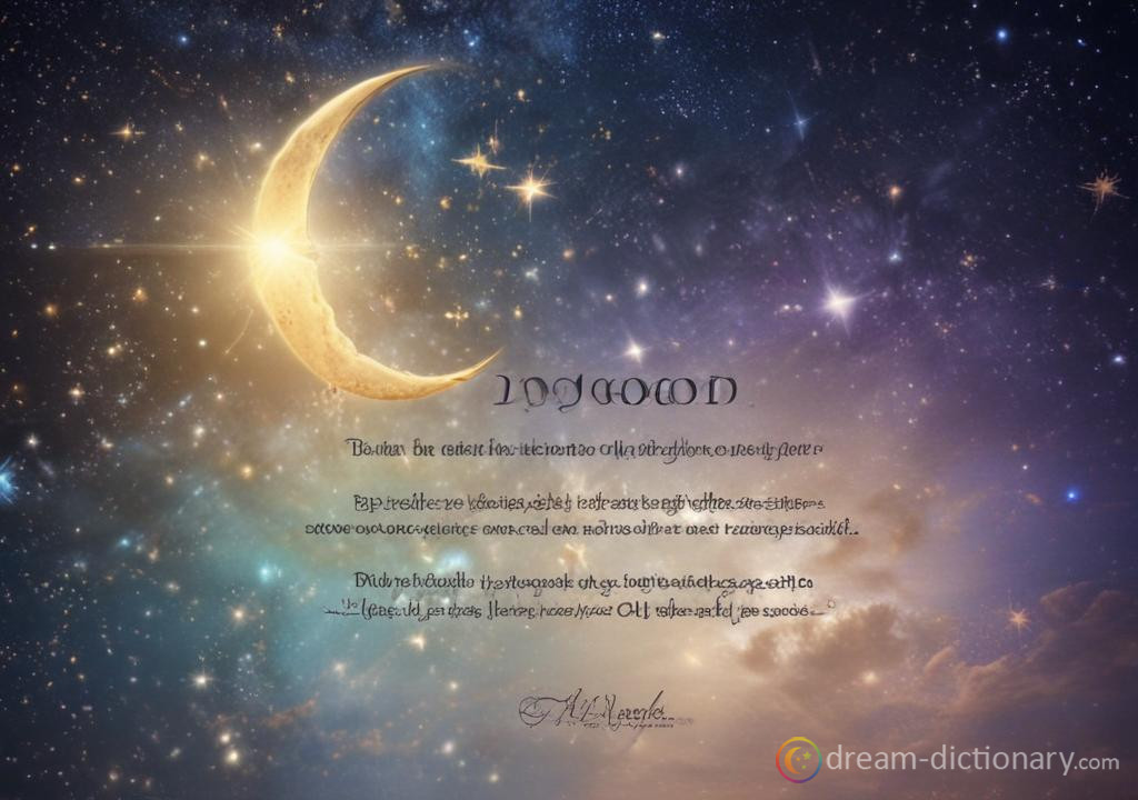Do good dream dictionary