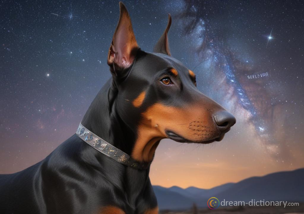 Doberman dream dictionary