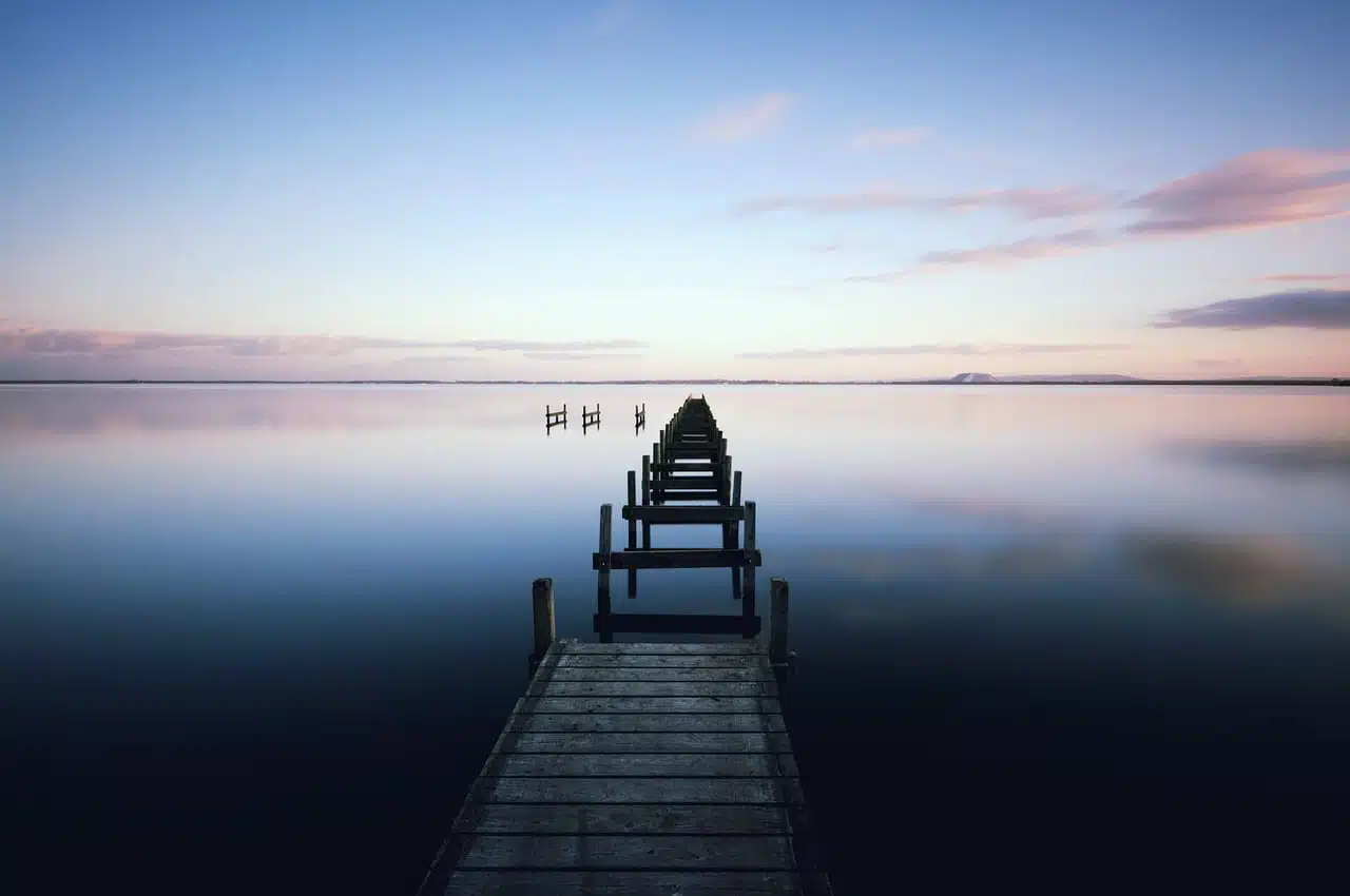 dream meaning Dock