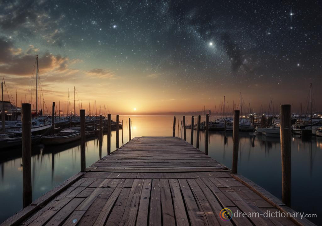 Docks dream dictionary