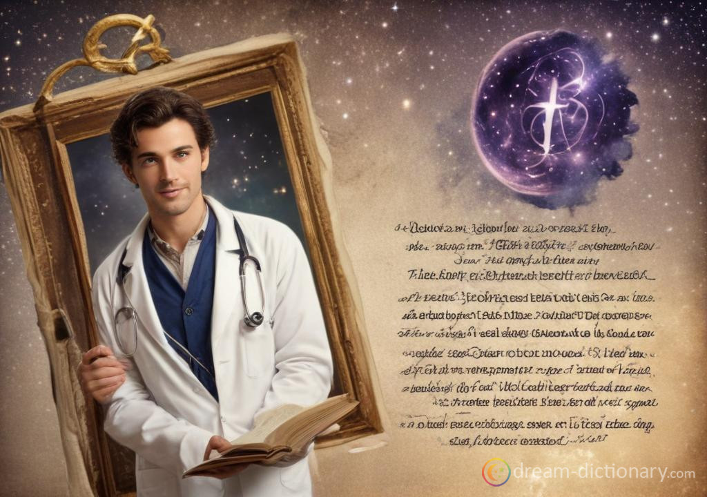 Doctor dream dictionary